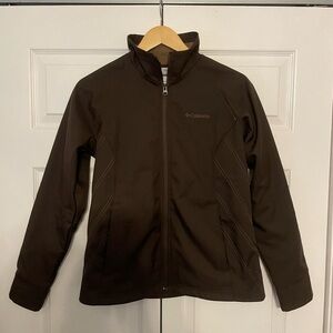 Columbia Women's Dark Brown Jacket